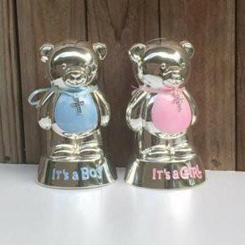 New Baby Christian Money Box   New Baby Christian Money Box