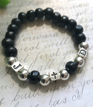 boys christian jewellery