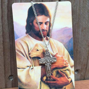 Boys Reconciliation Cross Necklace   Boys Reconciliation Cross Necklace