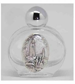  Our Lady of Lourdes Holy Water Bottle 