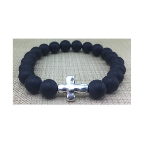 'Jordan' Boy's Christian Bracelet