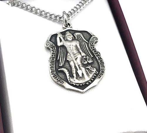 Buy Saint Michael Medals and Gifts From 