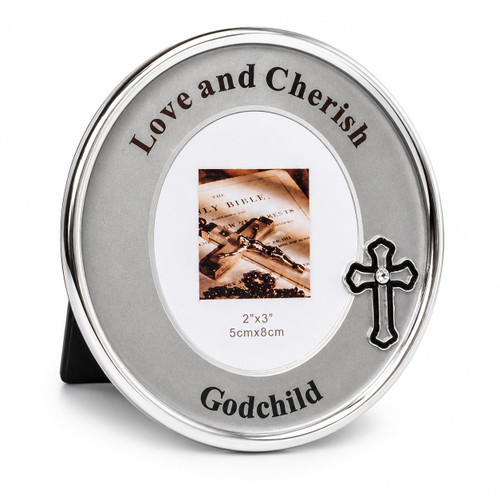 Godchild Oval Frame 