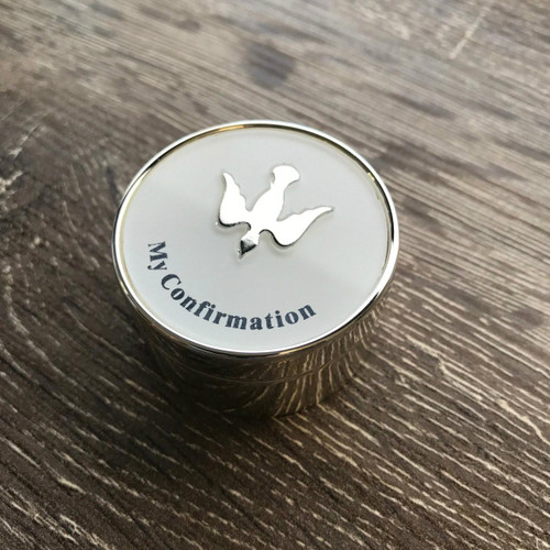  Confirmation Rosary Box 