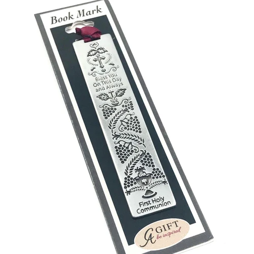  Communion Metal Bookmark 