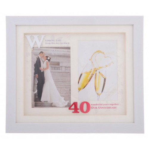 buy ruby wedding anniversary gift 40th