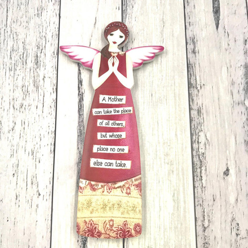  Ceramic 'A Mother' Angel 