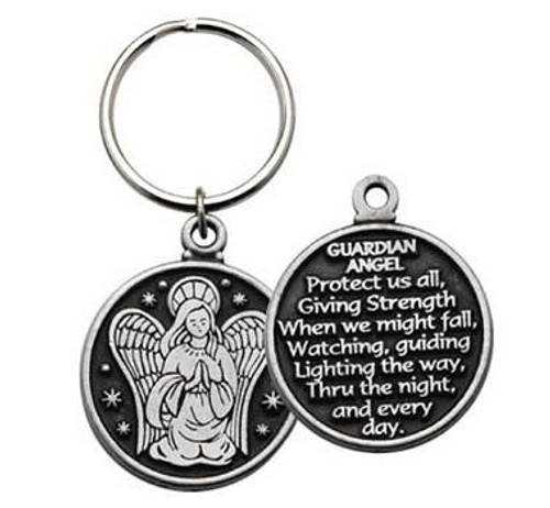  Keyring - Guardian Angel 