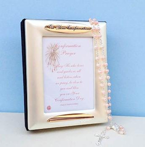  Confirmation Photo Album - engravable 