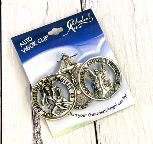 Saint Christopher gift