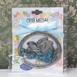  Crib Medals - different designs to choose from 