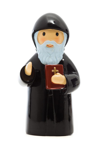 Little Drops of Water - Saint Charbel   Little Drops of Water - Saint Charbel