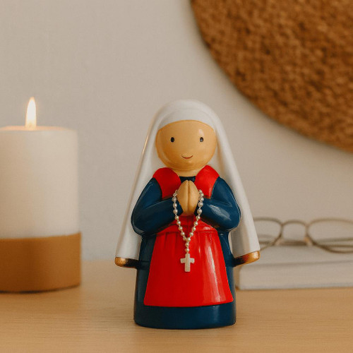  Little Drops of Water - Saint Bernadette 