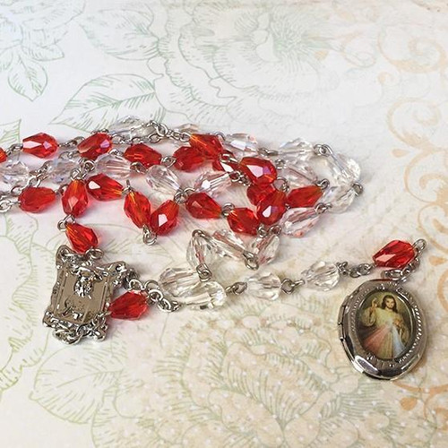  Chaplet of Divine Mercy 