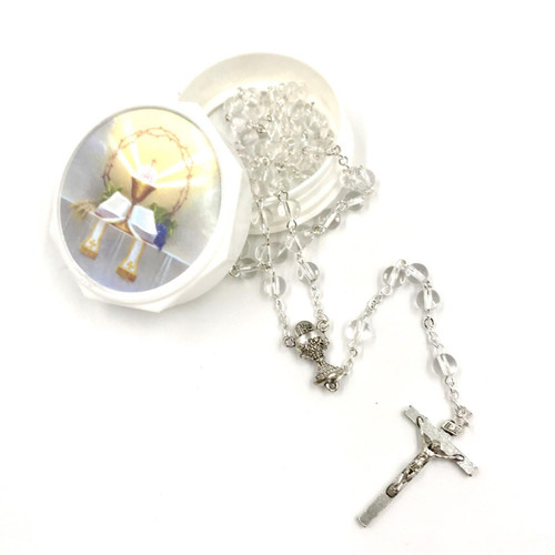  Chalice Communion Rosary 
