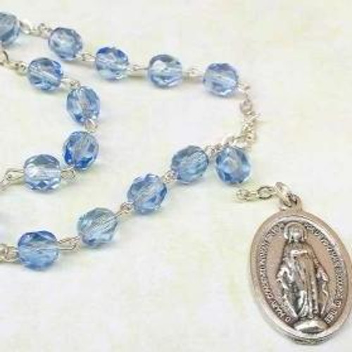 Chaplet of The Immaculate Conception 