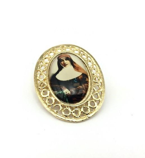  Mary Mackillop Pin 