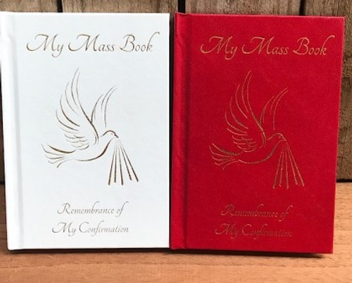 'My Mass Book' - Confirmation Missal