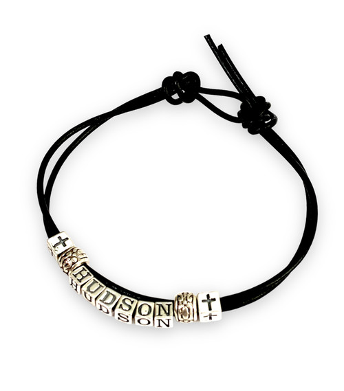 buy boys christian bracelet