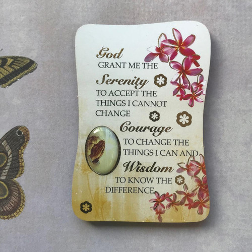  Magnet - Serenity Prayer 