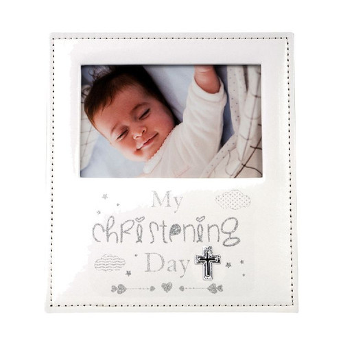 Christening Frame Christening Frame
