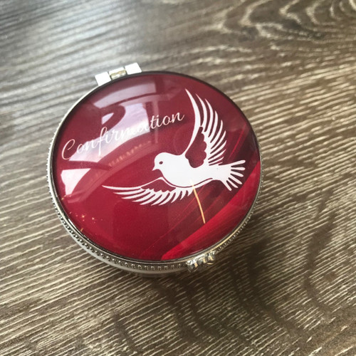 Buy Confirmation Rosary Box