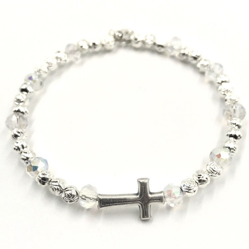 buy girls rosary bracelet