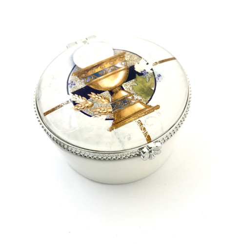 Buy first holy communion rosary box