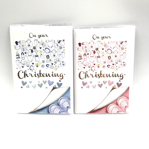 Buy Christening card Buy Christening card