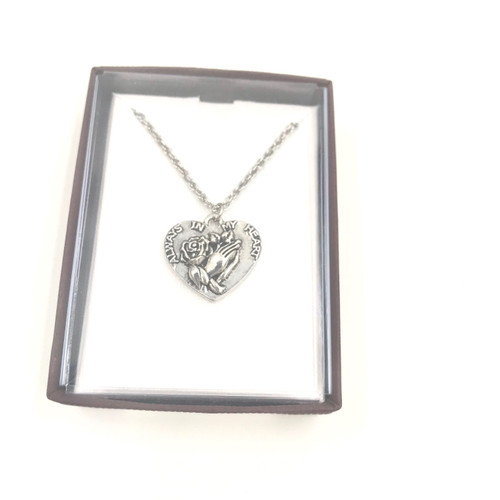 remembrance pendant