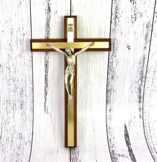 buy wooden crucifix