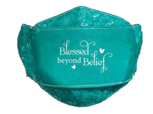 Mask Me Up - 'Blessed Beyond Belief'   Mask Me Up - 'Blessed Beyond Belief'