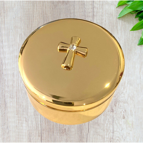 engravable personalised christening gift