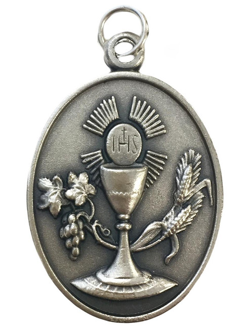  Communion Medallion 