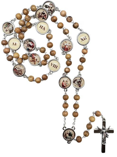 buy stations of the cross chaplet