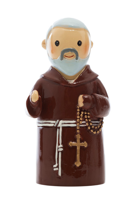 Little Drops of Water - Saint Padre Pio Little Drops of Water - Saint Padre Pio
