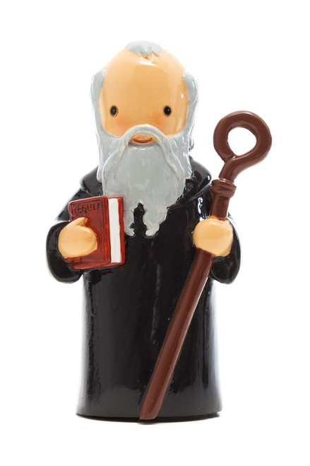  Little Drops of Water - Saint Benedict 