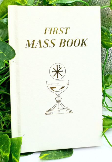 buy first mass book