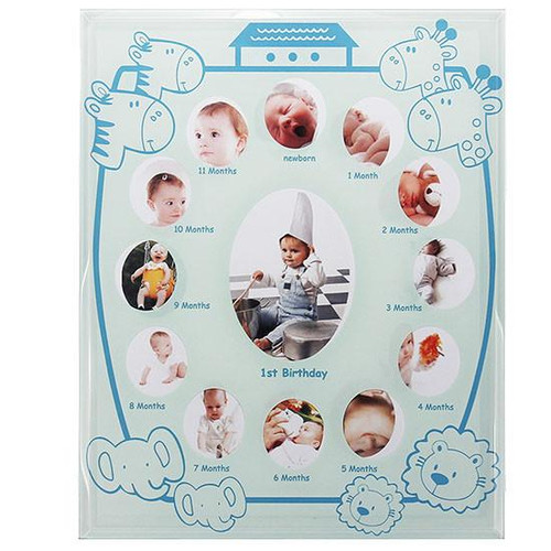  Noah's Ark Boy's Collage Frame 