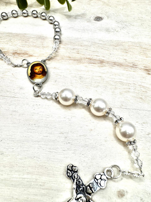  Chaplet of the 15 Secret Tortures of Jesus 