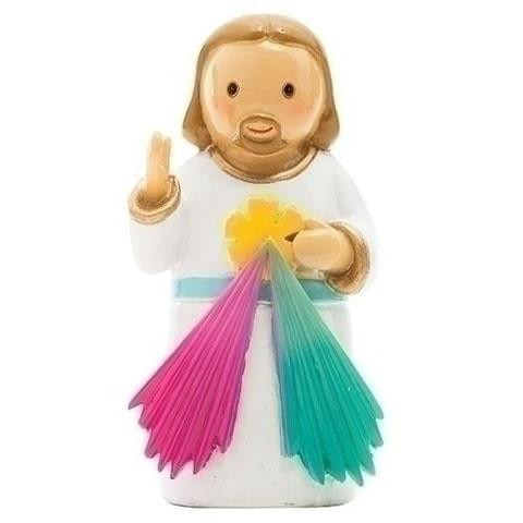  Divine Mercy Little Drops Figurine – Schools 