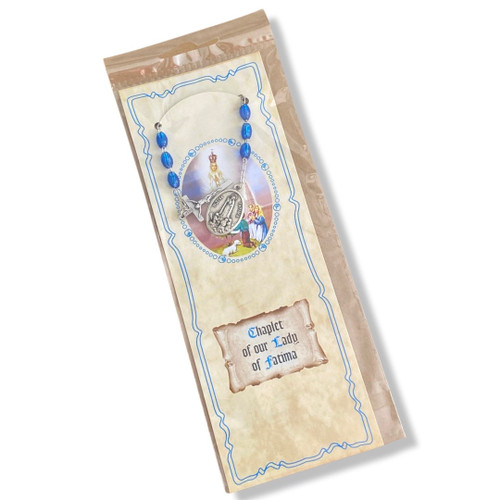 Buy our lady of Fatima chaplet Buy our lady of Fatima chaplet