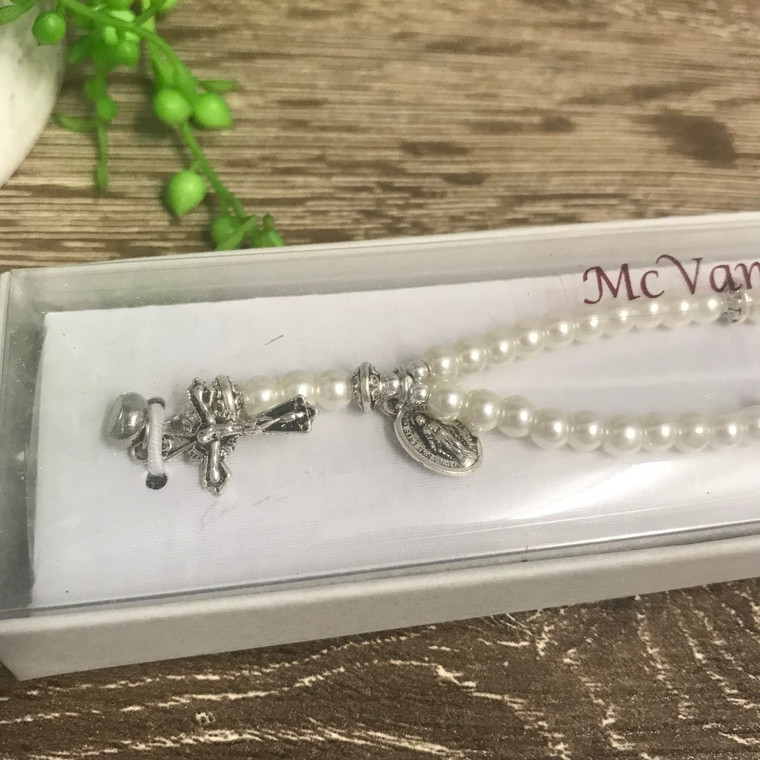 Pearl Miraculous Bracelet