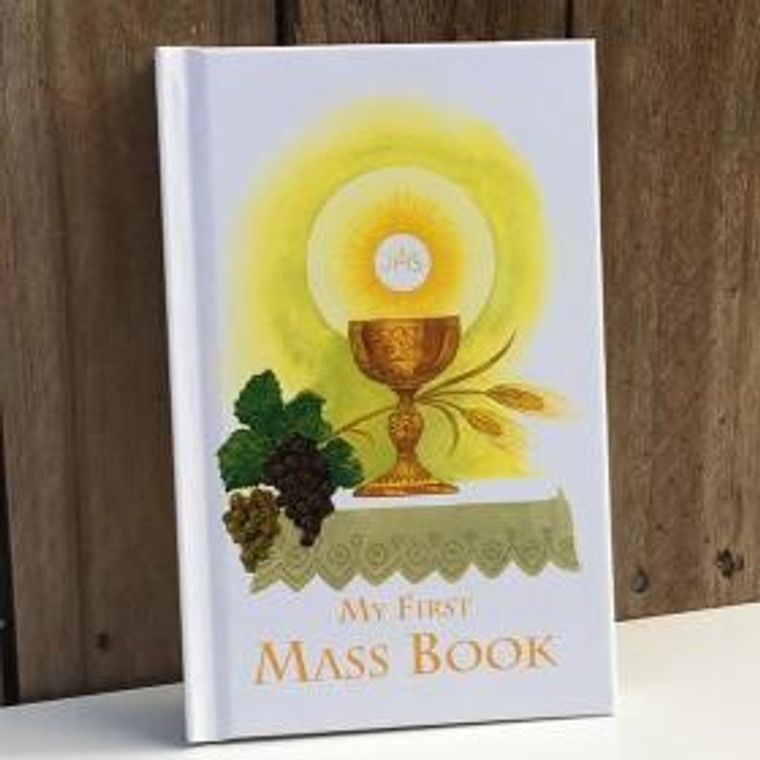 My First Mass Book - Chalice