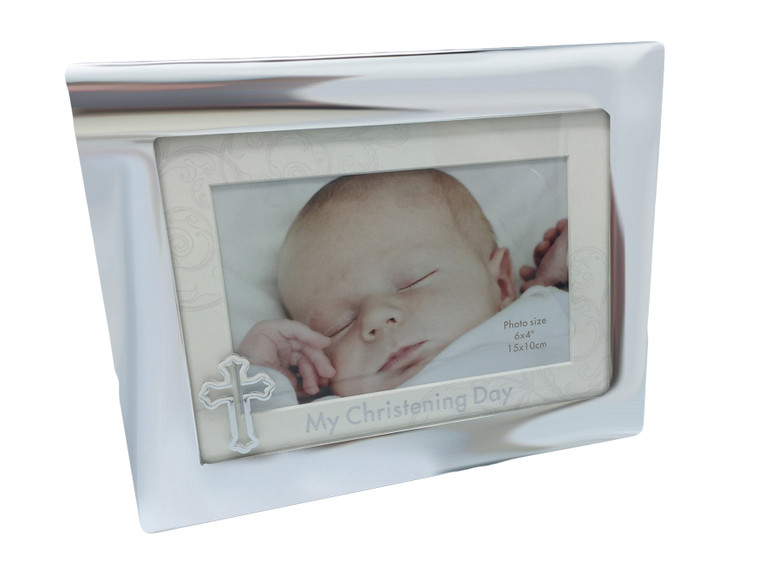 buy christening photo frame online