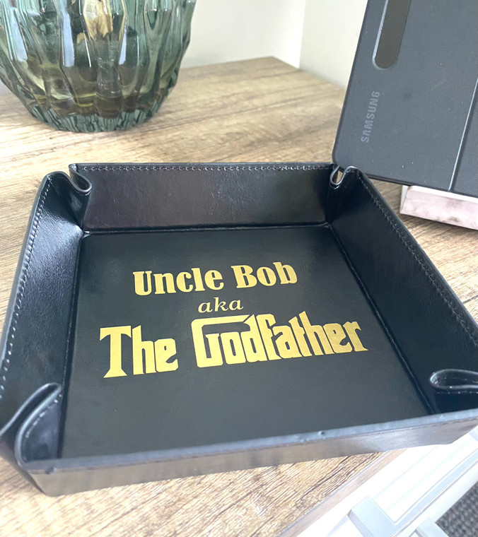 Godfather gift personalised