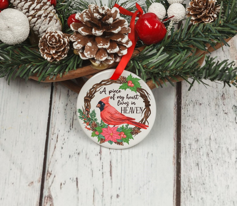 personalised christmas ornament online australia