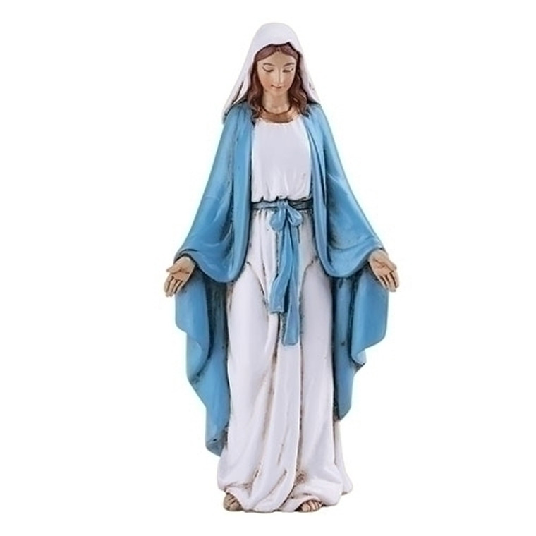 buy our lady of grace figurine