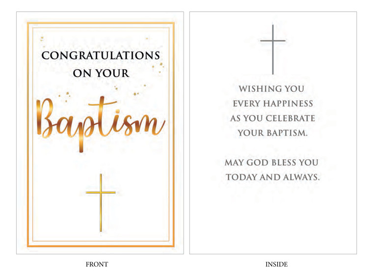 buy a baptism card online