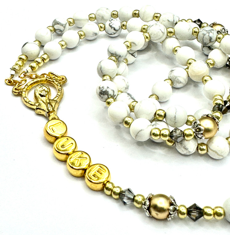 buy first communion rosary beads